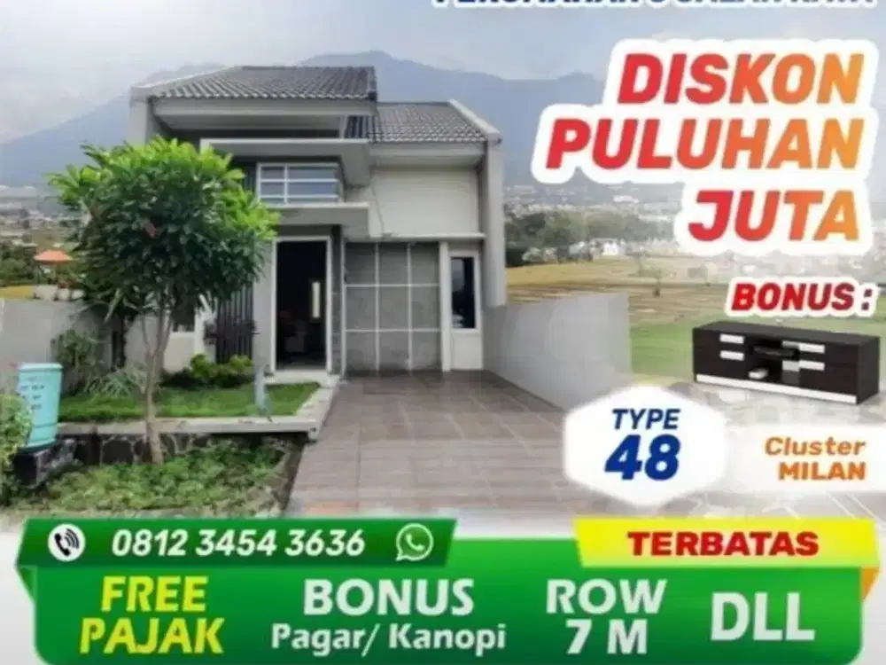 Promo Perumahan Di Kota Malang