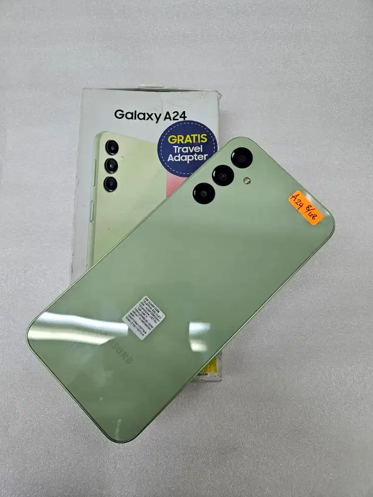 samsung A24 8/128GB nfc