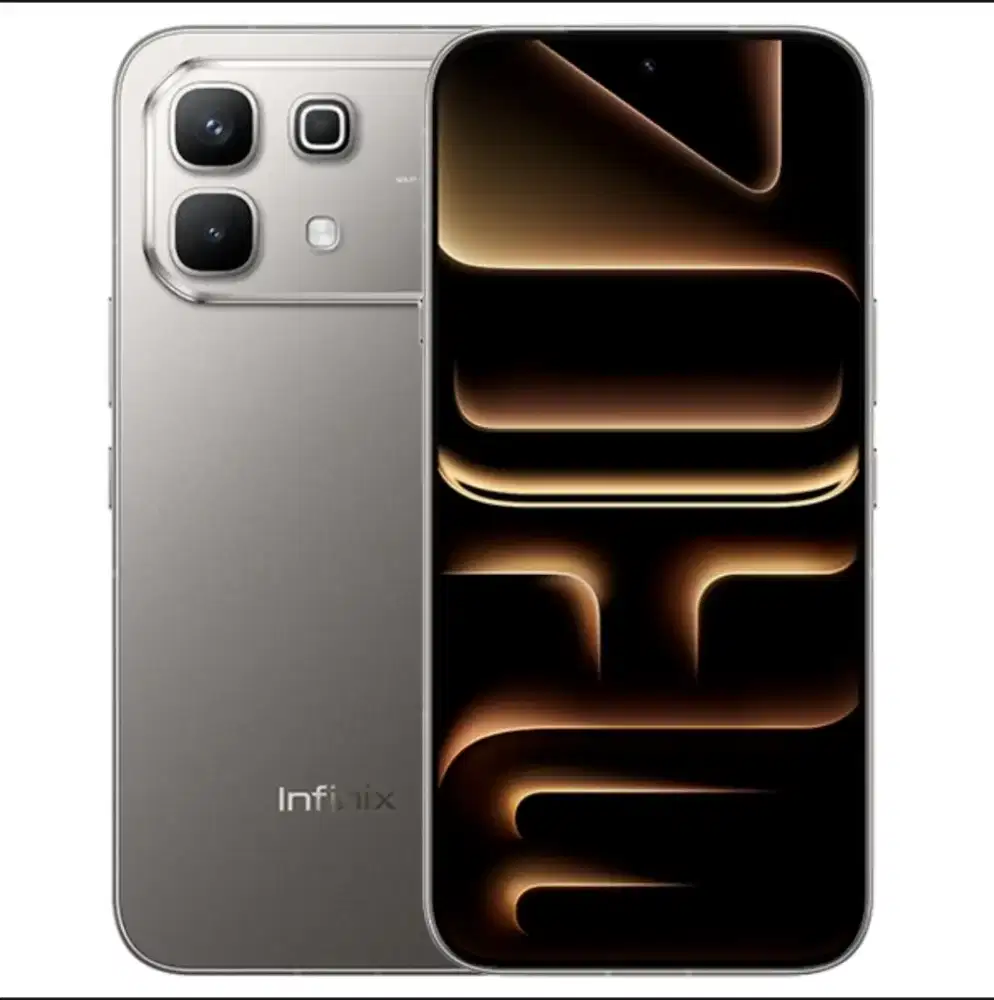 INFINIX NOTE 60 5G RAM 8/256GB | Garansi Resmi