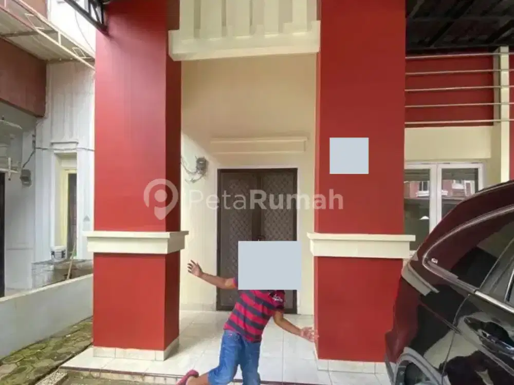 DISEWAKAN RUMAH FULL FURNISH JALAN GARU 2 PERUMAHAN GRAND HARJOSARI  (PUTRA)