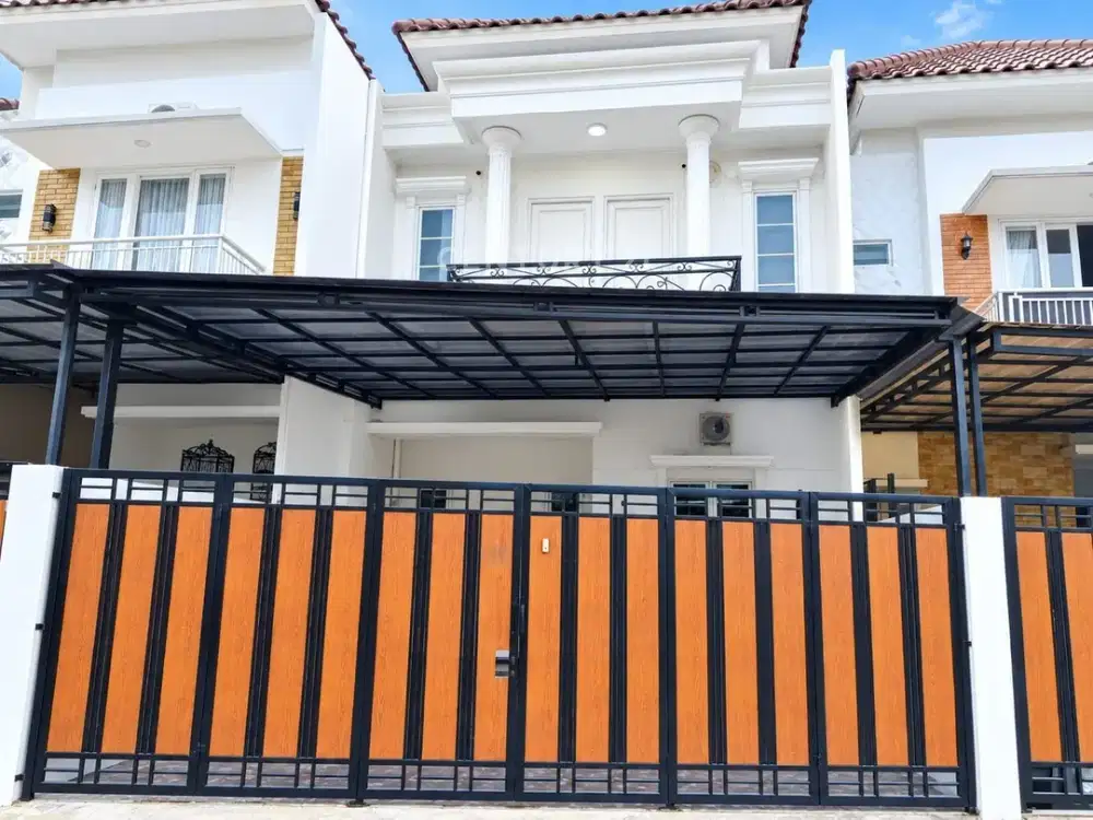 Dijual Rumah Di Dekat Tol Andara Dan Sekolah Citra Alam Jagakarsa