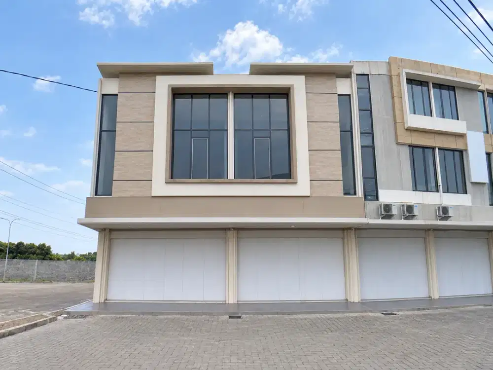 Ruko di Townhouse Buah Batu Square Hunian modern dengan fasilitas Mall