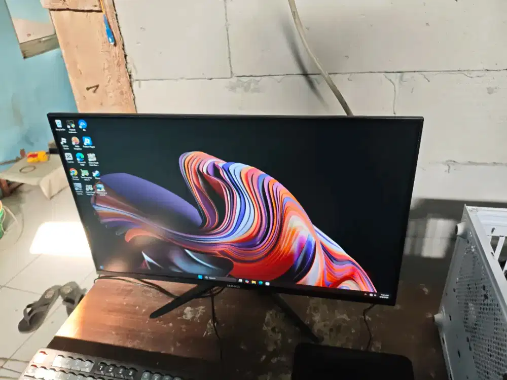 Monitor LED Aiwa 27 Inci 100Hz Frameleg IPS (MF2703-V) – Bandung