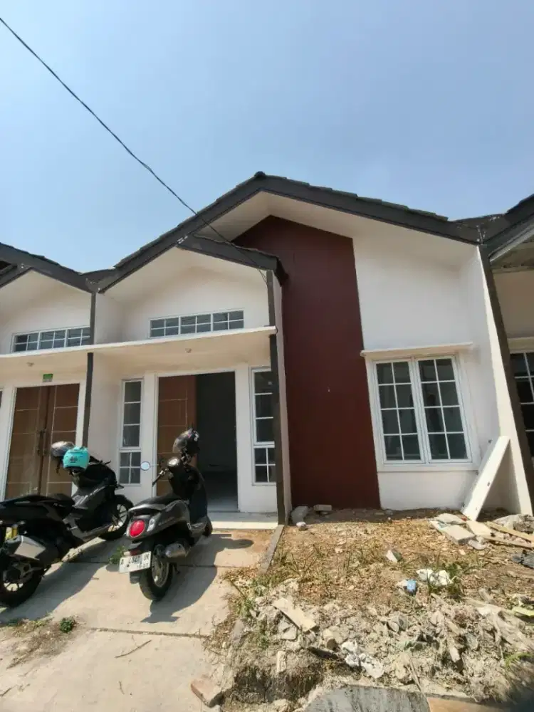 Take Over Rumah Pondok Taktakan Indah Blok FL