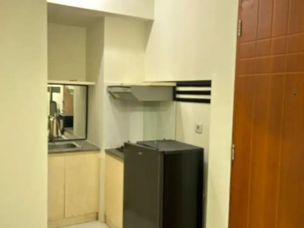 Apartment Eastcoast Residence Tower Topaz Depan Pool Furnish Ada Teras