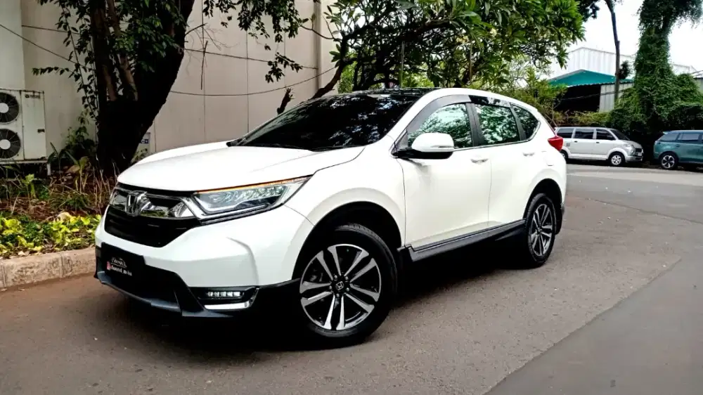 HONDA CRV 1.5 TURBO PRESTIGE 2021