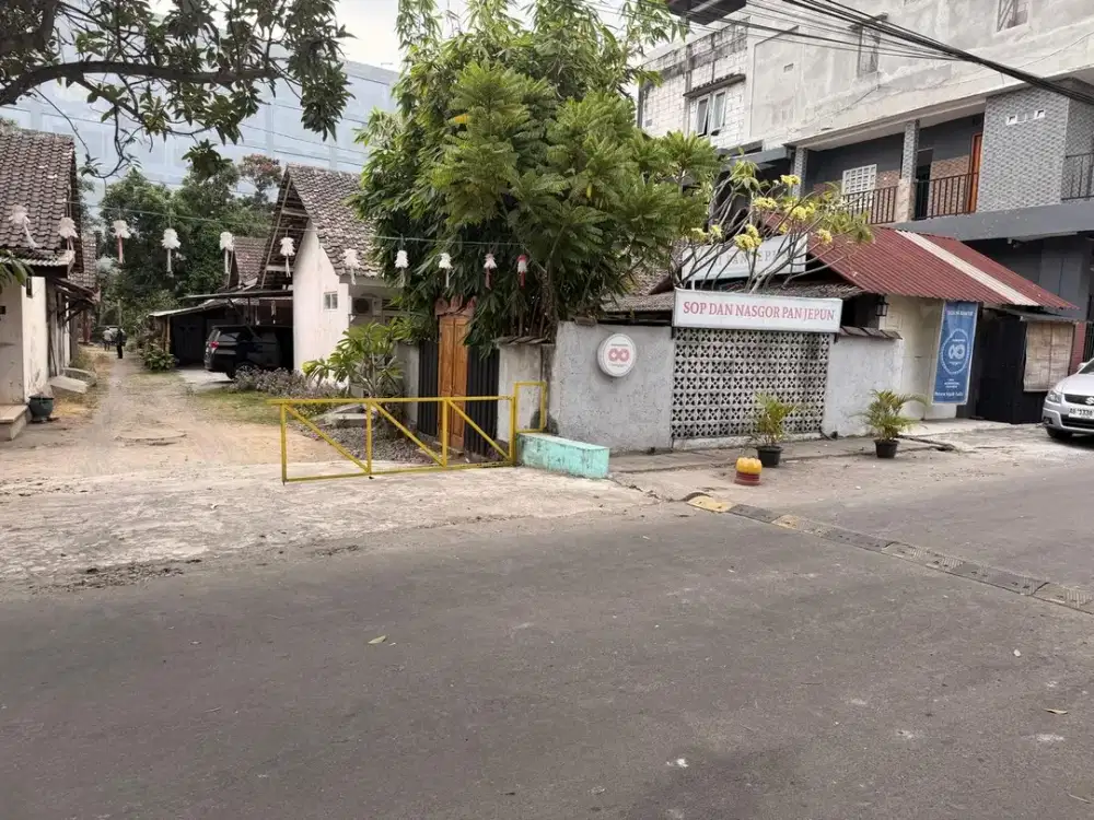 Dekat UGM UNY dan Pakuwon Mall, Tanah Dijual Jogja , cocok Kost