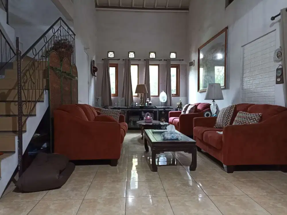 TERMURAH DIJUAL RUMAH DAN KOS-KOSAN SIAP HUNI LOKASI DI CIMAHI DEKAT KAMPUS UNJANI DAN STIKES BUDILUHUR