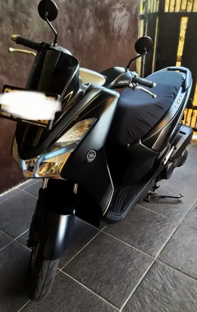 Di jual motor Lexi 2022