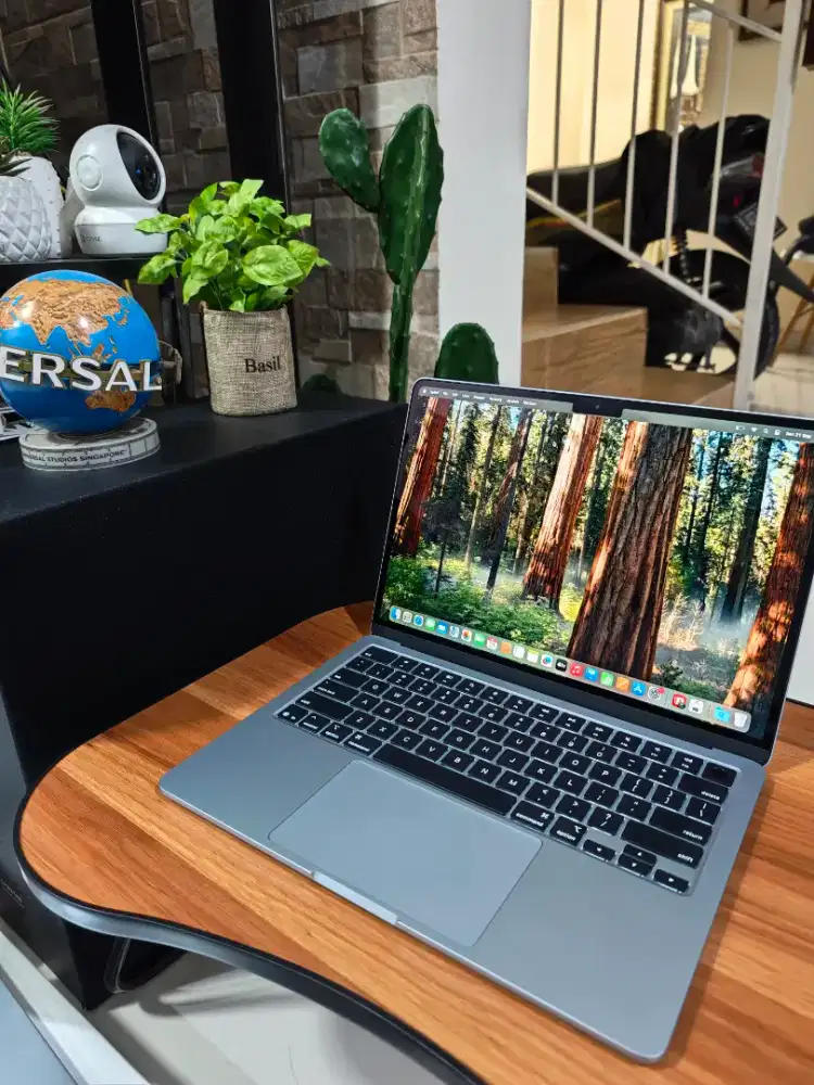 Laptop MacBook Air M4 16/512 Battery Health 100%