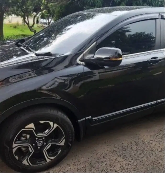 Honda CRV 1.5 Turbo