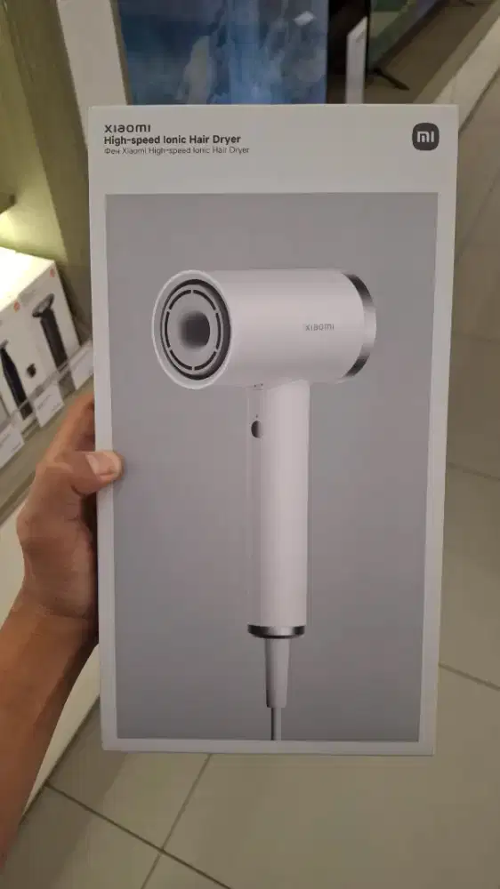 Xiaomi High Speed Ionic Hair Dryer