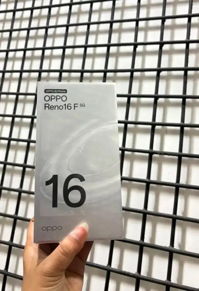 oppo reno 16 f 5g