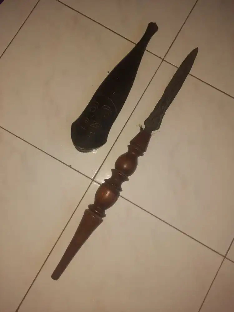 Koleksi lawas turun temurun