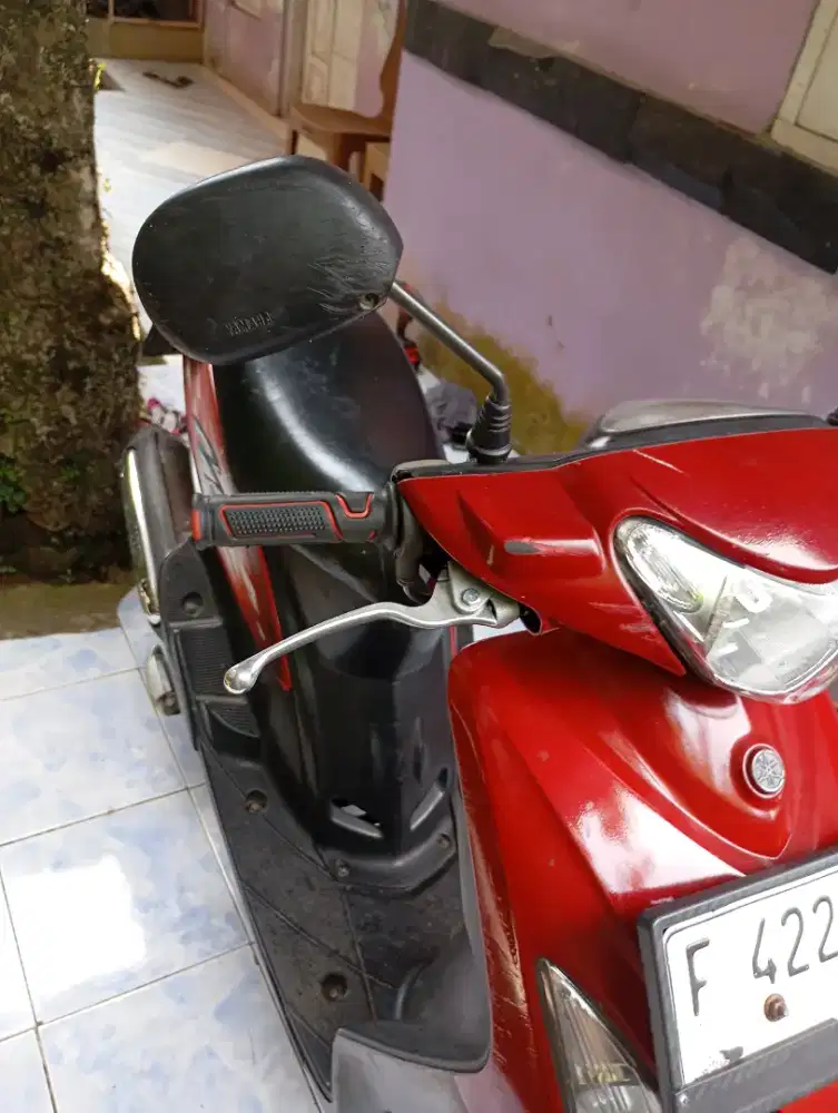 Yamaha Mio smail THN 2009 antik