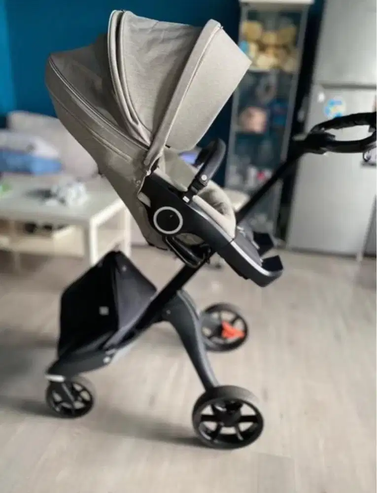 Stroller stokke Xplory V6