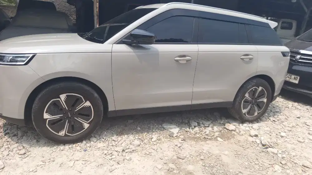 Jasa pengecatan mobil sampai poles