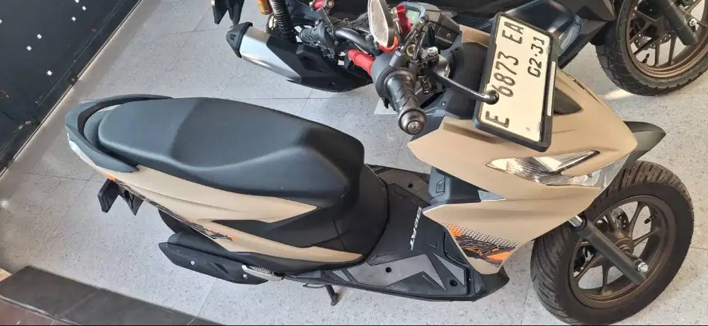 Dijual honda beat street