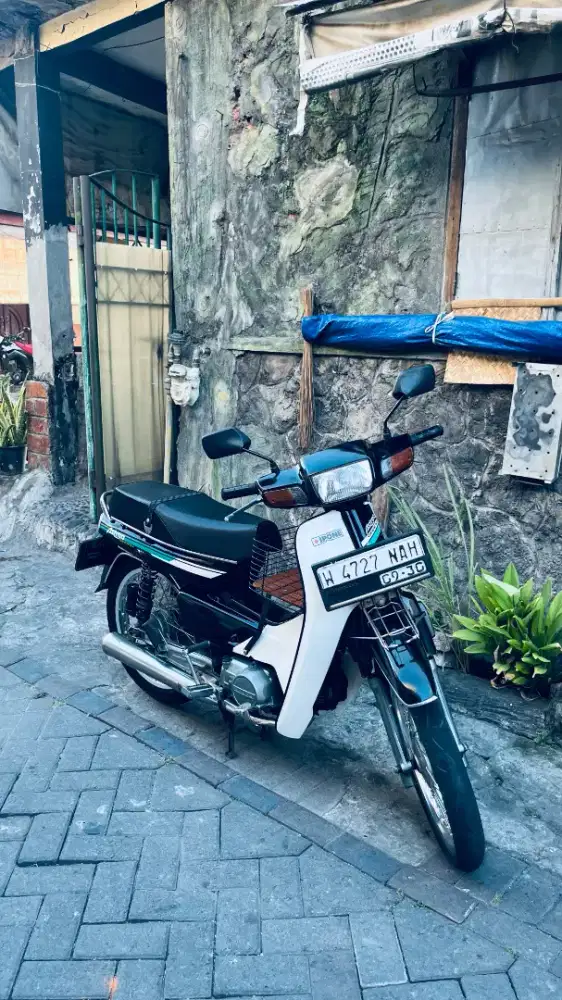 Honda grand Astrea