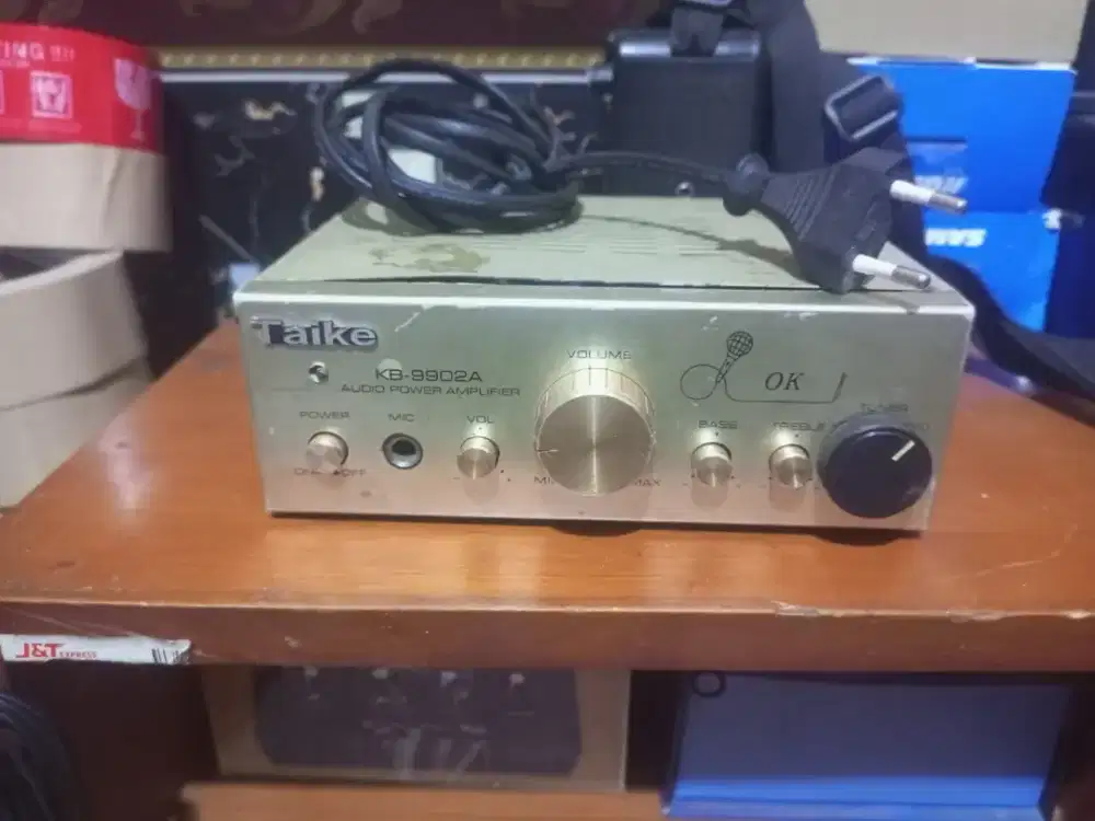 Ampli mini taike