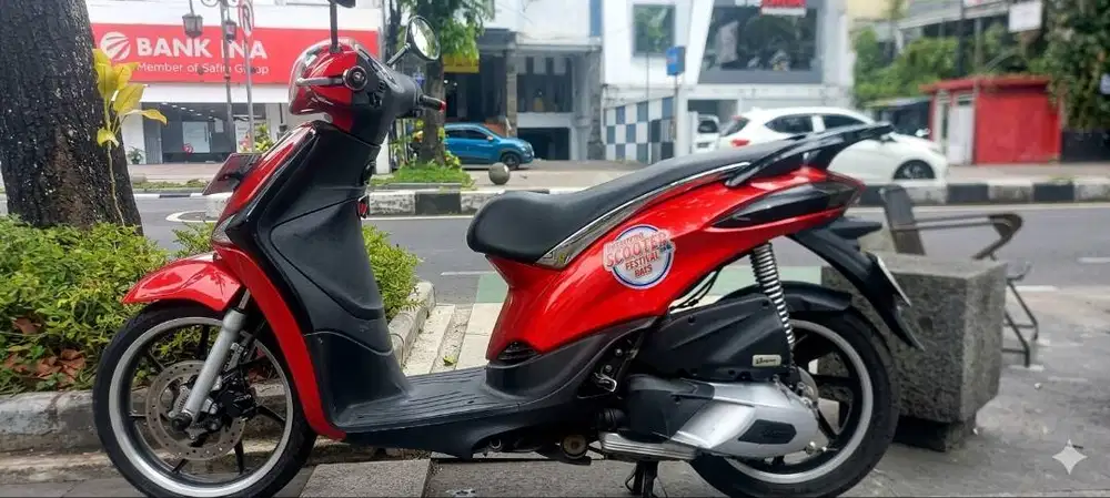 Piaggio Liberty Iget 150 ABS ( rare Item )