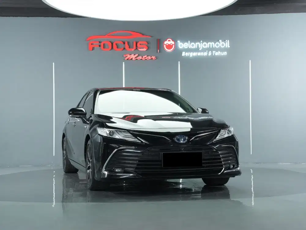 [ GARANSI 5THN LOW KM ] Toyota Camry 2.5 Hybrid TSS JBL 2020/2021/2022