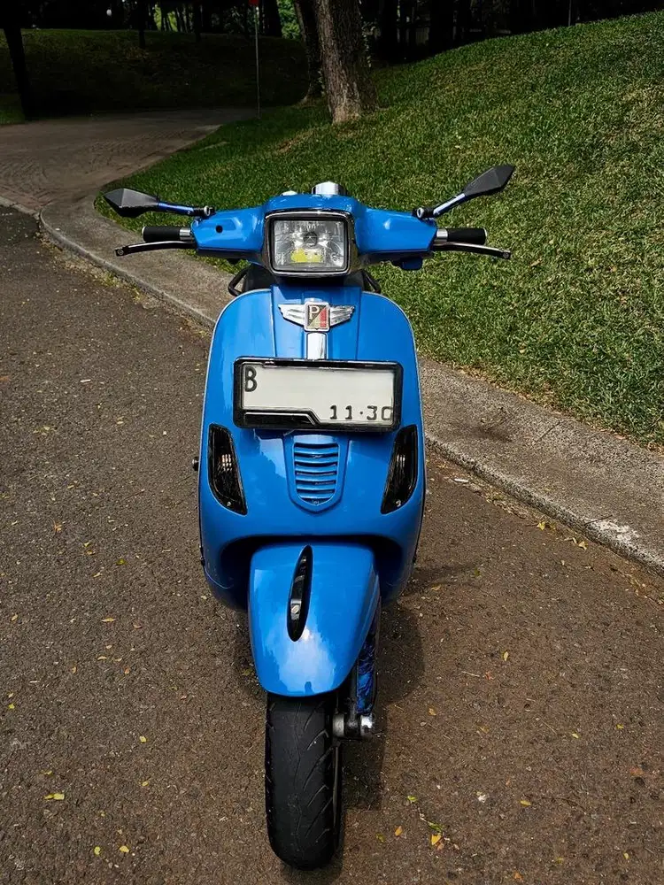 Vespa S125 3V 2015