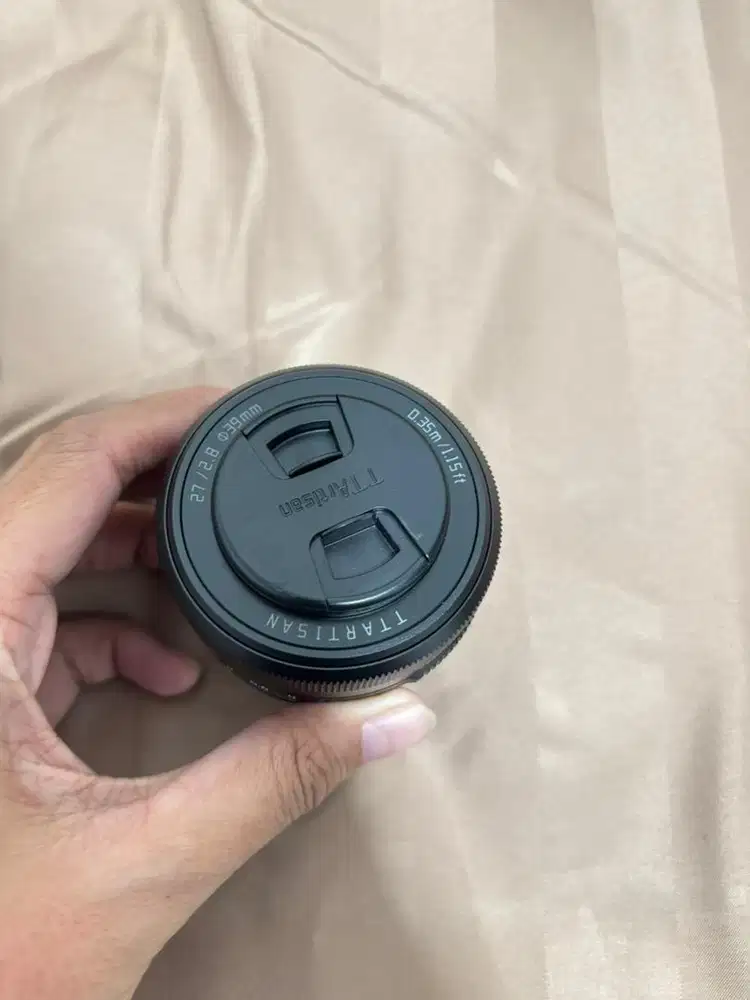 TTArtisan AF 27mm F2.8 Fujifilm X-Mount Like New