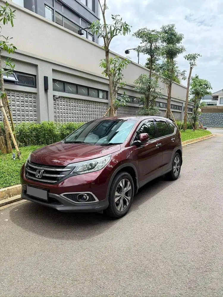 Honda CR-V 2013 Bensin