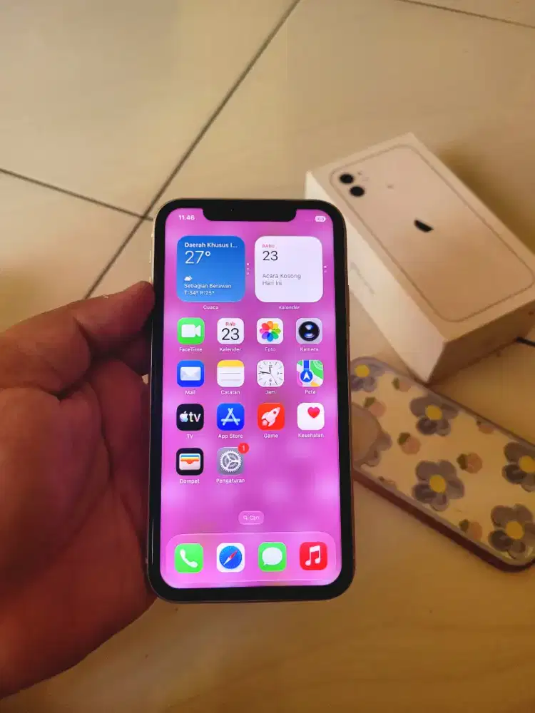 Iphone 11 64gb inter
