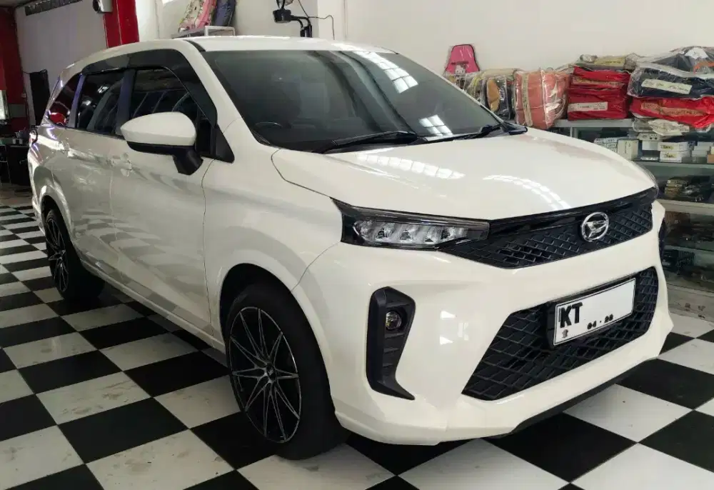 All New Xenia X 1.3cc 2021