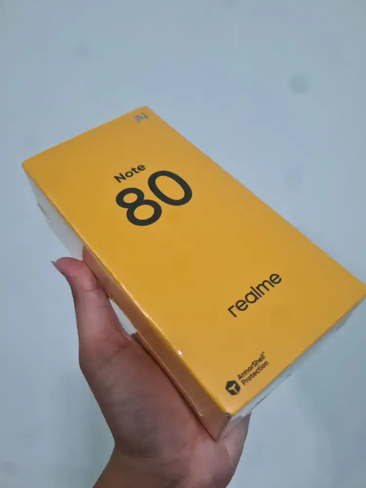 Realme Note 80 4/64 (black)