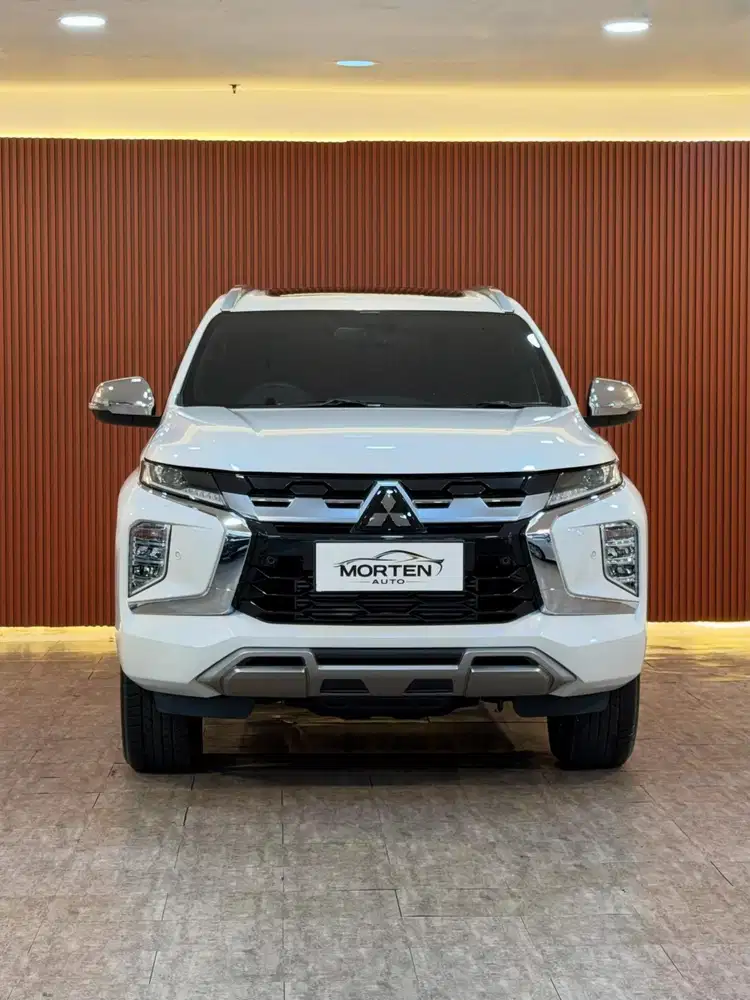 Mitsubishi Pajero Sport 2.4 Dakar Facelift