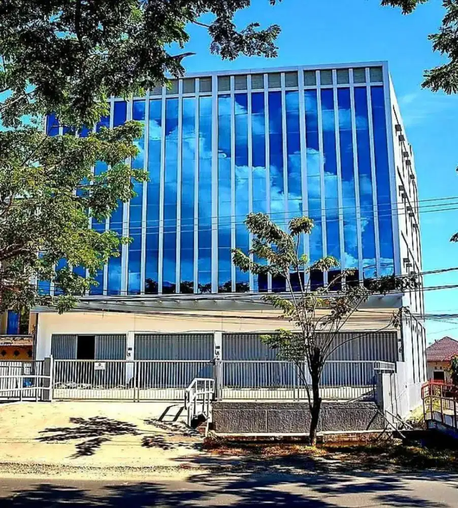 Dijual ruko baru