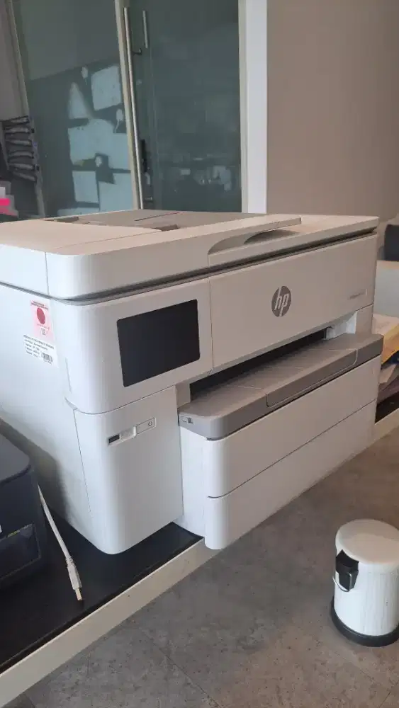 HP OFFICE JET PRO 9730 - Printer Multifungsi