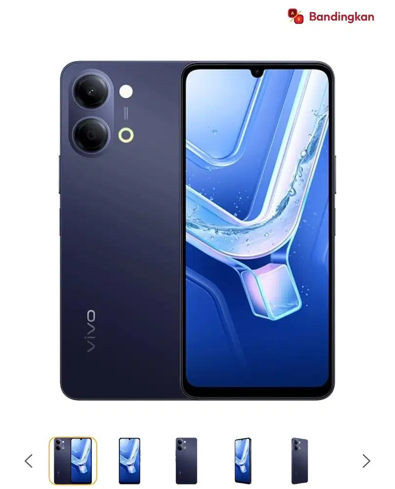KREDIT HP VIVO Y05 4/128 SYARAT CUKUP KTP ONLY WAJIB KE TOKO