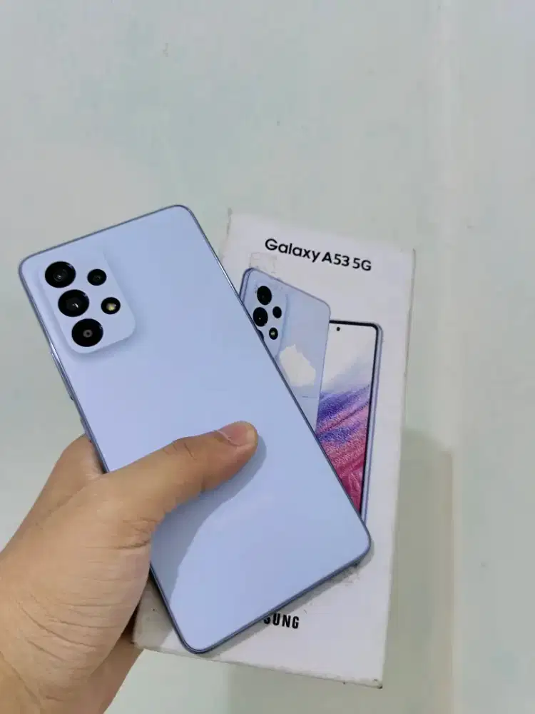 SAMSUNG A53 5G 8/128 GB