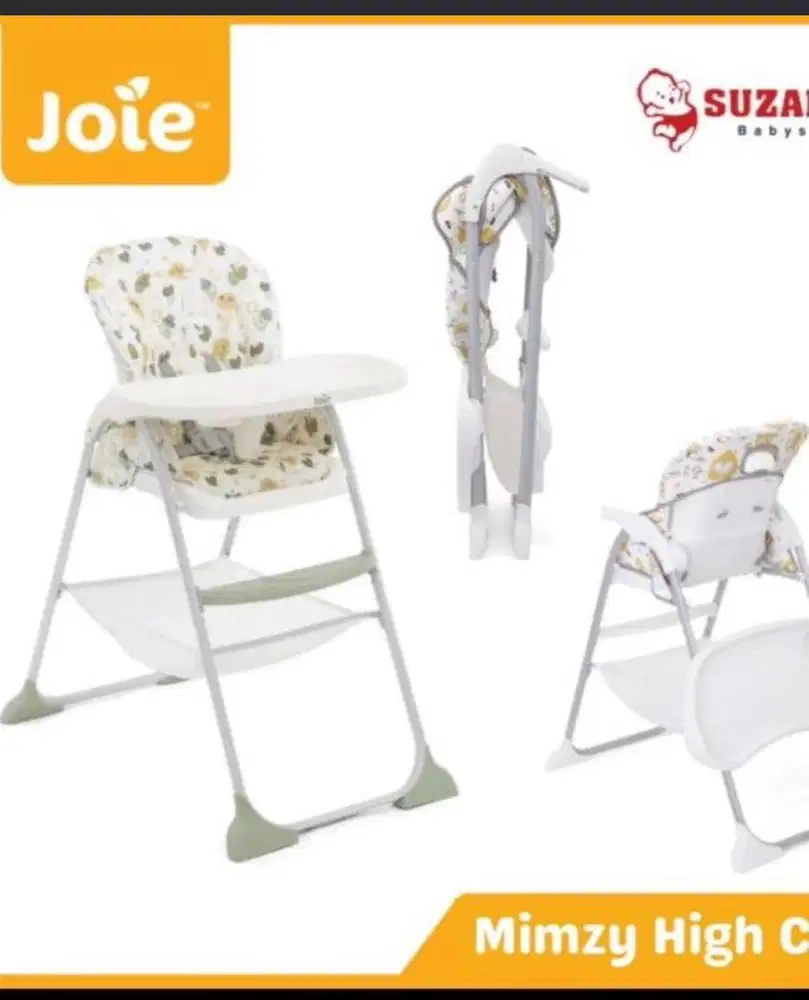 Baby chair joie