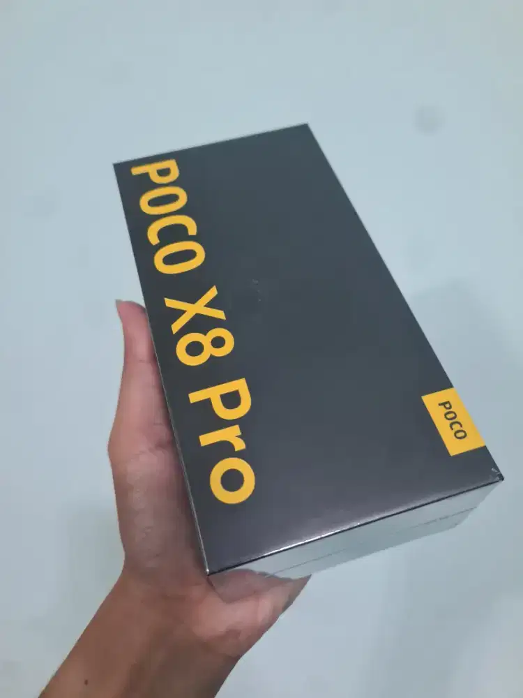 Poco X8 Pro 12/512 || Poco X8Pro 12/512