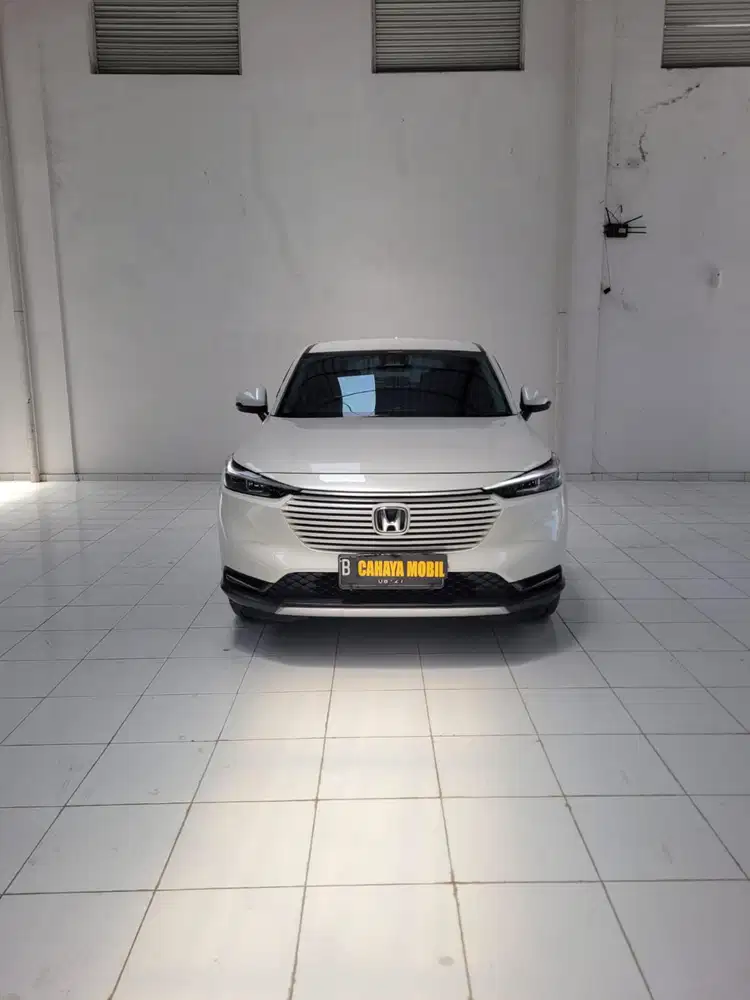 Honda All New HR-V 1.5E Sensing 2022