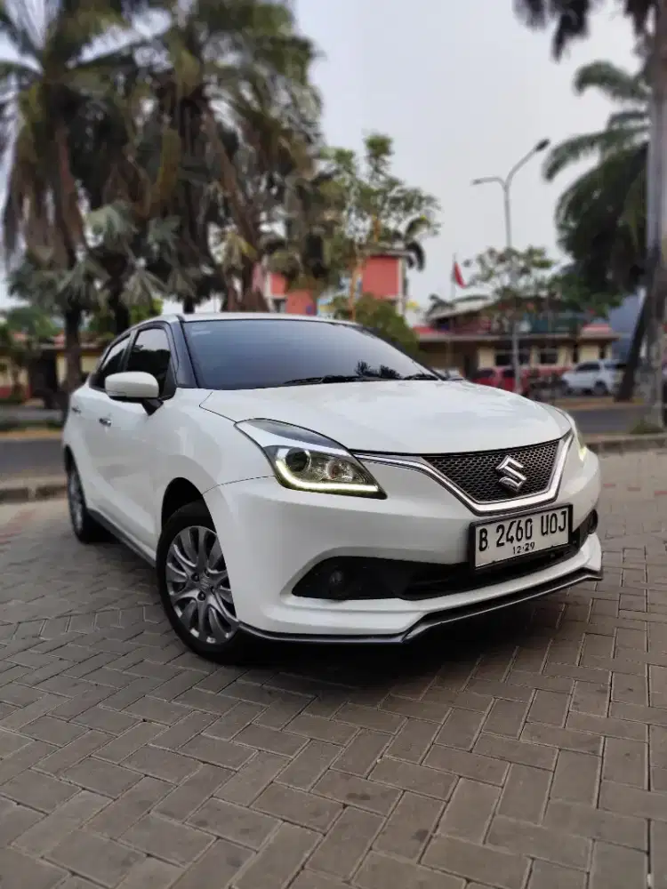 Baleno Hb 2019 Matic