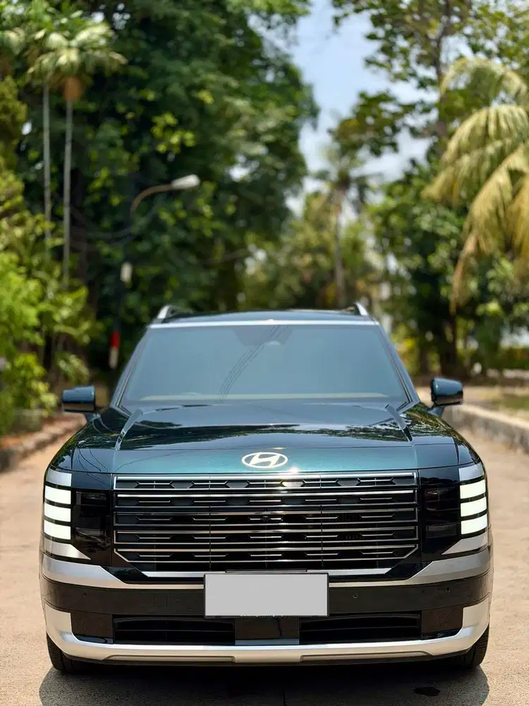 Hyundai  Palisade HEV Calligraphy 2025 sangat terawat 2024/2026