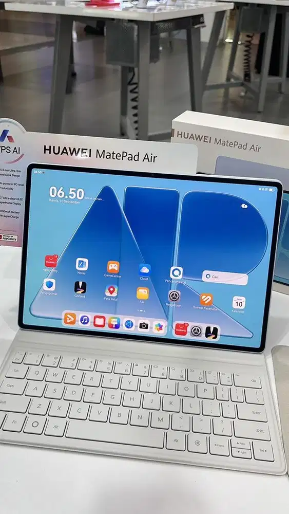 Huawei Matepad Air Terbaru Potongan Langsung 2jt Paket Lengkap