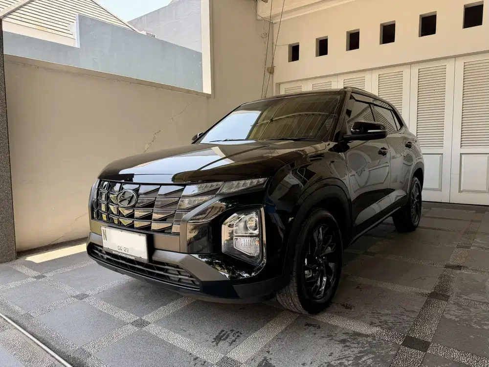 KM17rb! Hyundai Creta Trend 1.5 IVT 2024 Super Istimewa