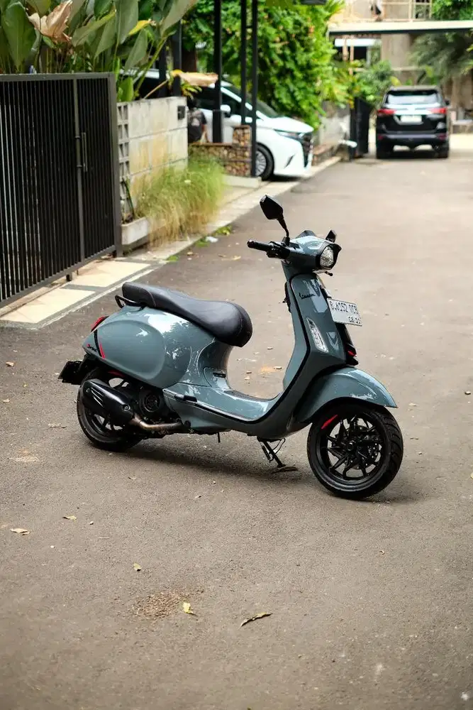 VESPA SPRINT S 150 IGET ABS FACELIFT 2026