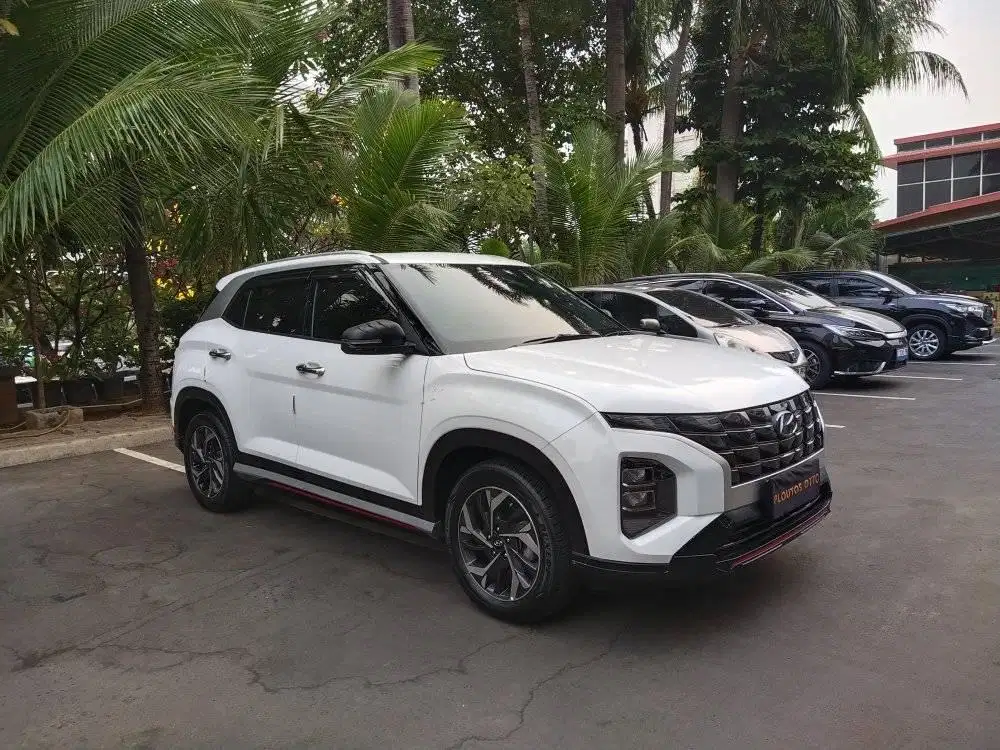 Hyundai Creta prime 2023 AT
