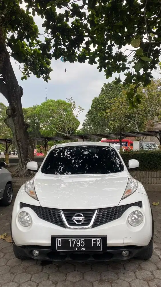 Nissan Juke RX 1.5 Matic tahun 2011