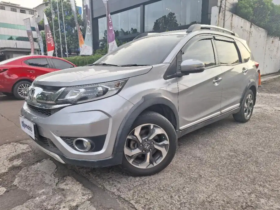DP Murah Honda BRV  1.5 E Bensin-AT 2017