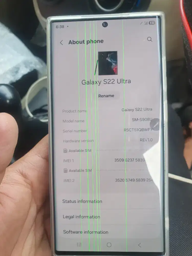 Samsung s22 ultra