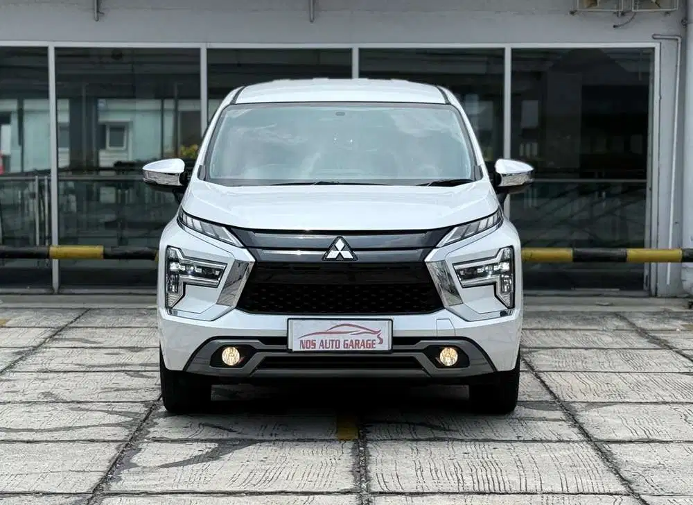 (KM 3rb) Mitsubishi Xpander Ultimate AT 2022